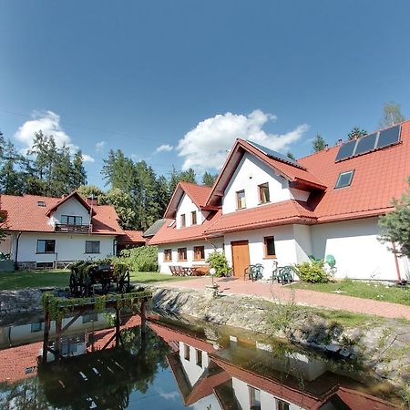Osrodek Wczasowy Kasztel Hotel Niedzica-Zamek Zewnętrze zdjęcie