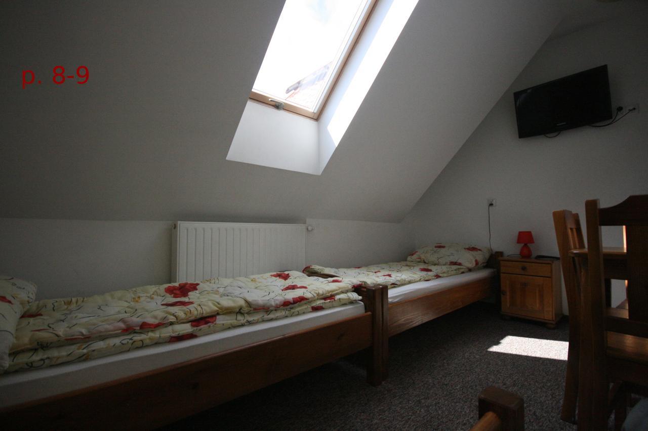 Osrodek Wczasowy Kasztel Hotel Niedzica-Zamek Zewnętrze zdjęcie