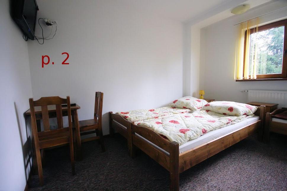 Osrodek Wczasowy Kasztel Hotel Niedzica-Zamek Zewnętrze zdjęcie