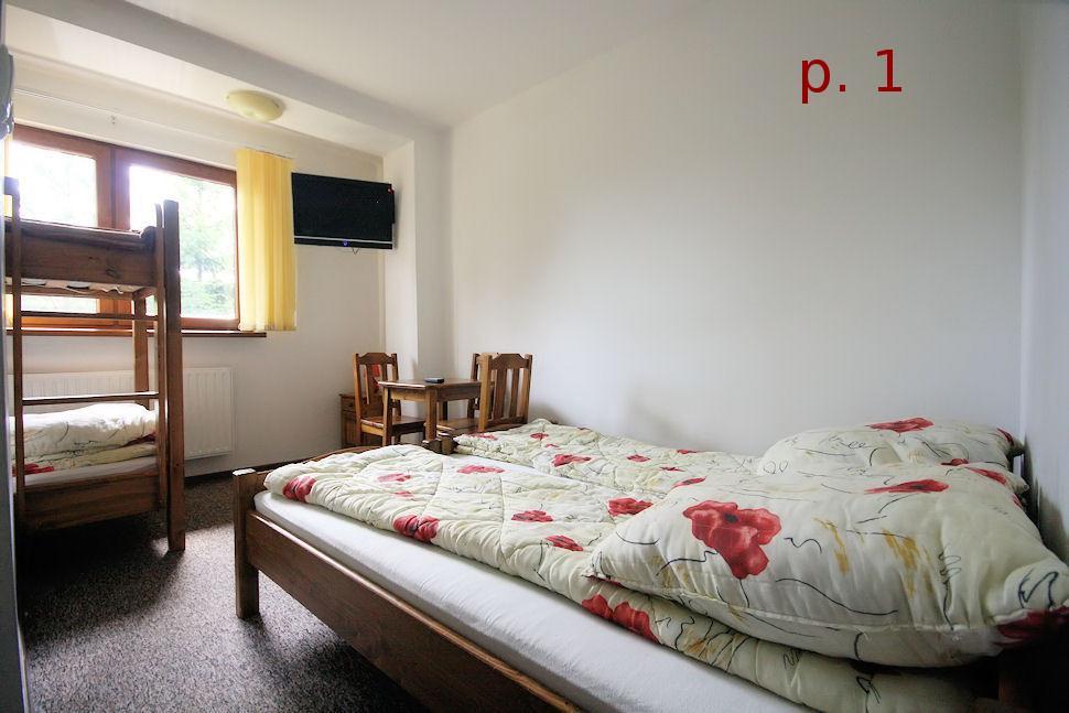 Osrodek Wczasowy Kasztel Hotel Niedzica-Zamek Zewnętrze zdjęcie