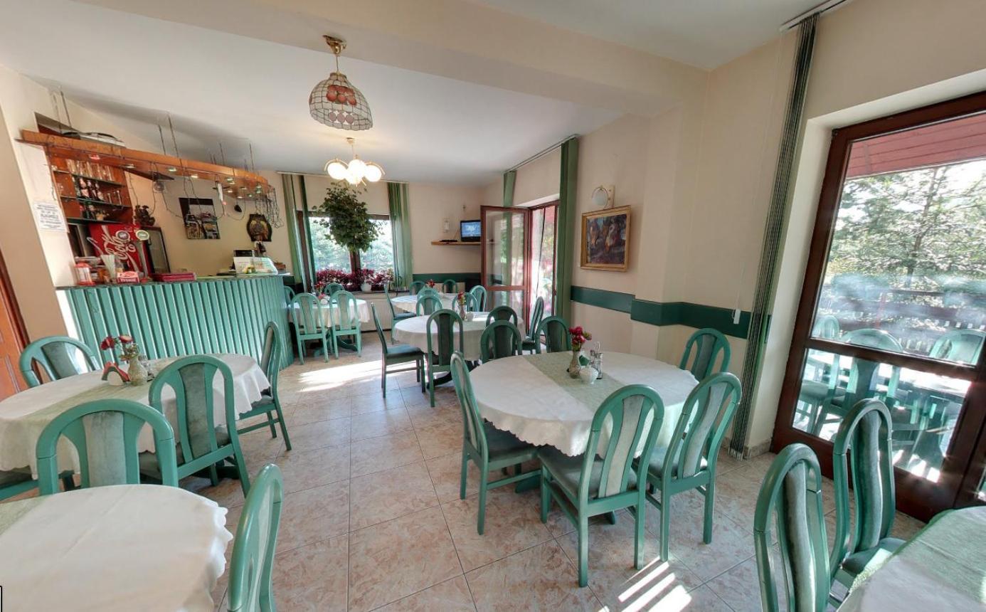 Osrodek Wczasowy Kasztel Hotel Niedzica-Zamek Zewnętrze zdjęcie