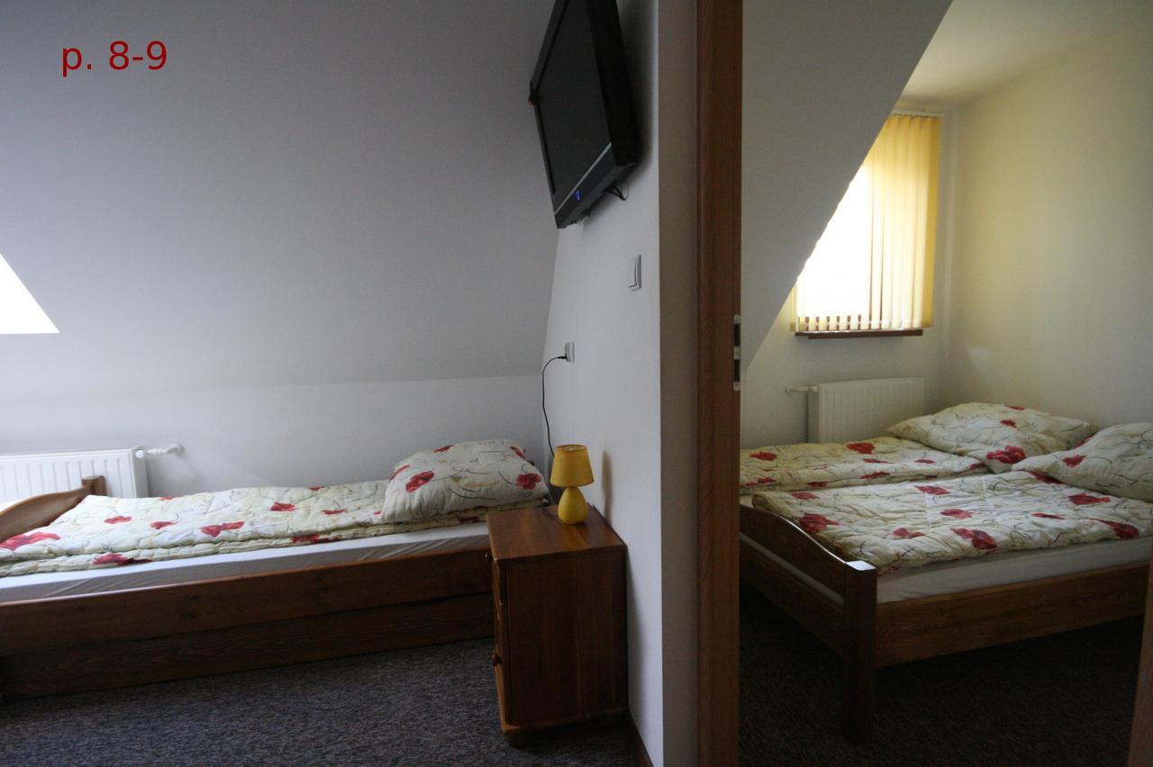 Osrodek Wczasowy Kasztel Hotel Niedzica-Zamek Zewnętrze zdjęcie