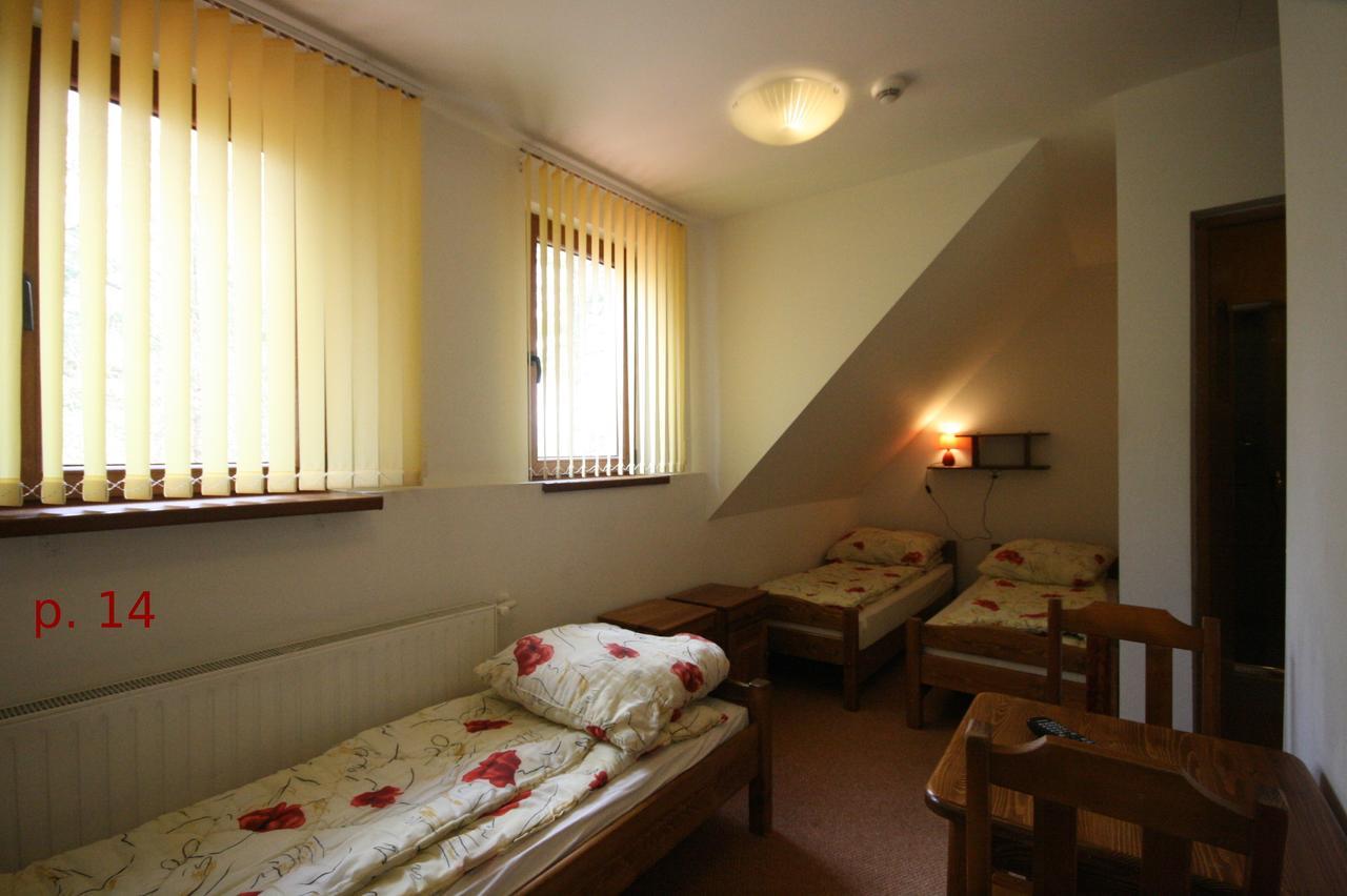 Osrodek Wczasowy Kasztel Hotel Niedzica-Zamek Zewnętrze zdjęcie