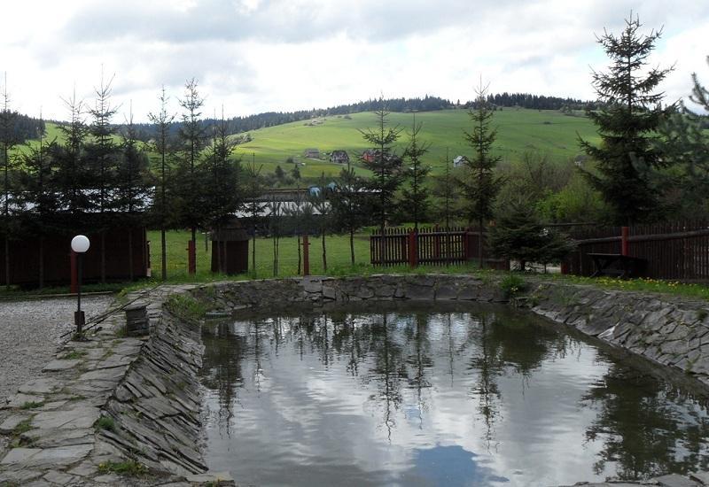 Osrodek Wczasowy Kasztel Hotel Niedzica-Zamek Zewnętrze zdjęcie